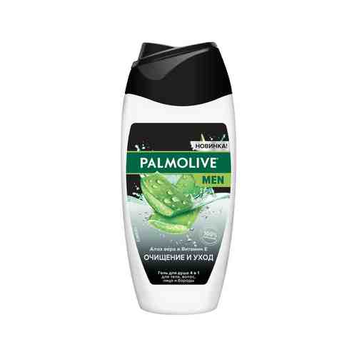 Гель для Душа Palmolive Men Очищение и Уход 250мл арт. 101013994