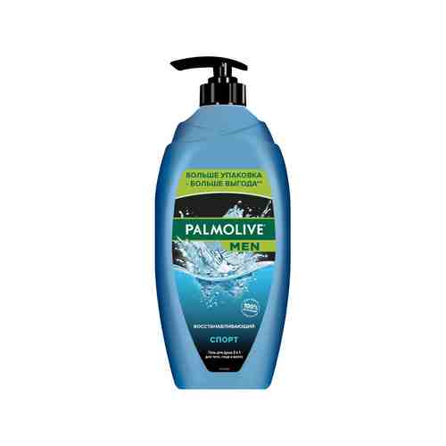 Гель для Душа Palmolive Men Спорт 2в1 750мл арт. 101143123