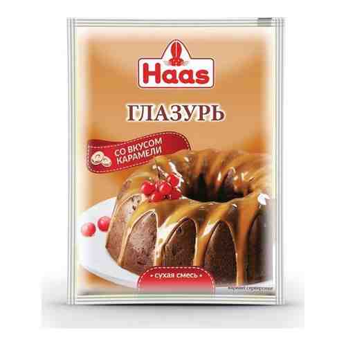 Глазурь со Вкусом Карамели Haas 75г арт. 100762563