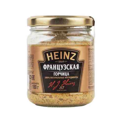 Горчица Heinz Французская 180г арт. 100024721