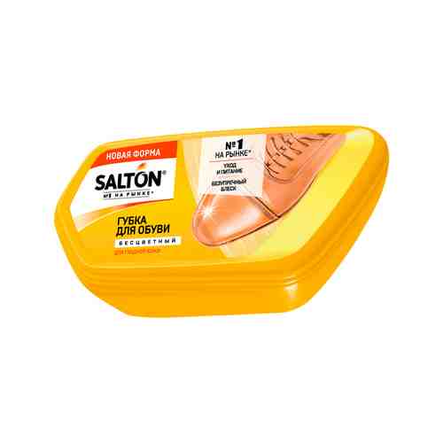 Губка Salton-Волна для Гладкой Кожи Норковое Масло арт. 119340