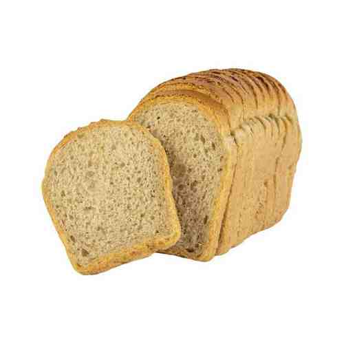 Хлеб пшеничный высший сорт нарезка 500г арт. 168932