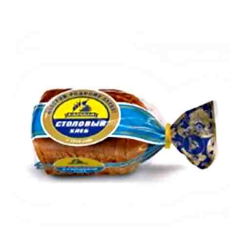 Хлеб Столовый Половинка Ржано-Пшеничный 370г арт. 101042357