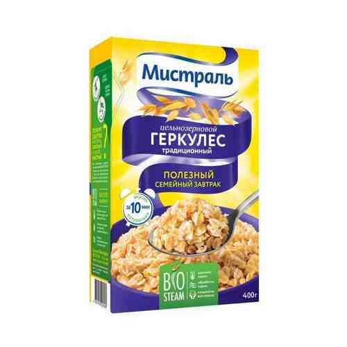 Хлопья Мистраль Геркулес 400г арт. 140627