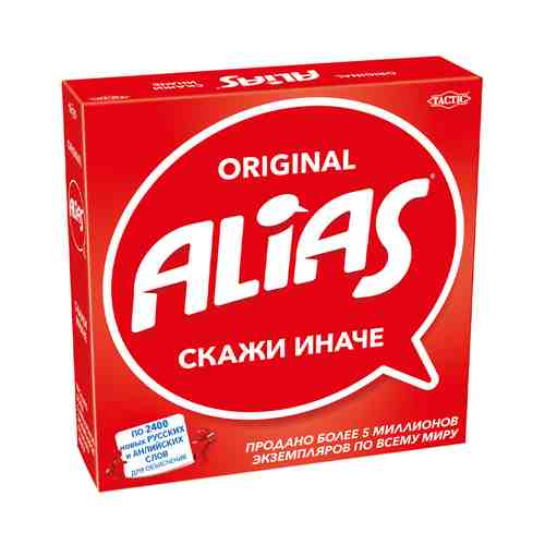 Игра Настольная Alias арт. 101146375