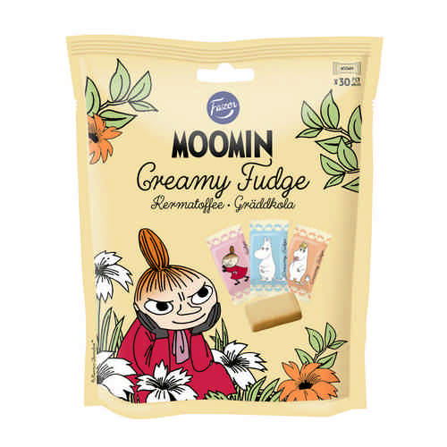 Ирис Moomin Сливочный 160г арт. 101031922