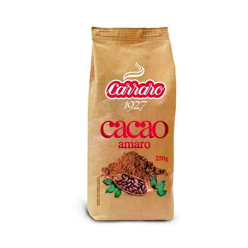 Какао Растворимое Carraro Amaro 250г арт. 101006031