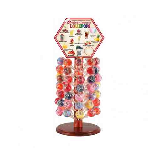 Карамель Lollipops на Палочке 31г арт. 100387863