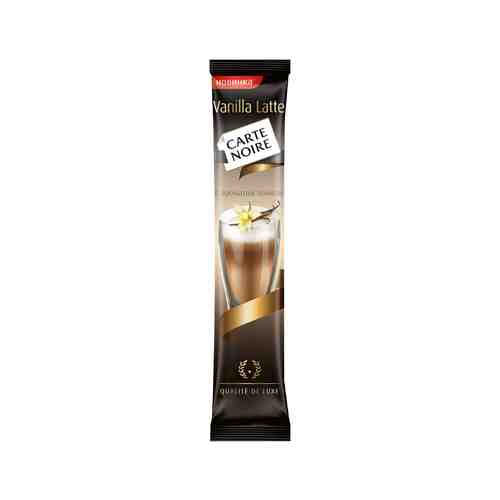 Кофе Carte Noir Vanilla Latte 16г м/у арт. 101091343