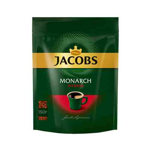 Кофе Jacobs Monarch 150г м/у арт. 100032632