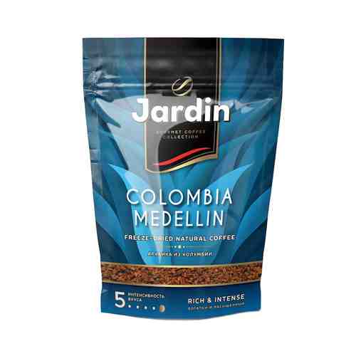 Кофе Jardin Colombia Medellin 150г м/у арт. 100392161