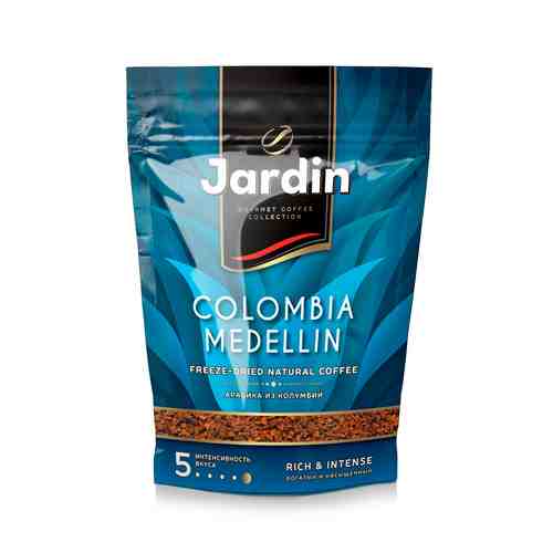 Кофе Jardin Colombia Medellin 75г м/у арт. 178461