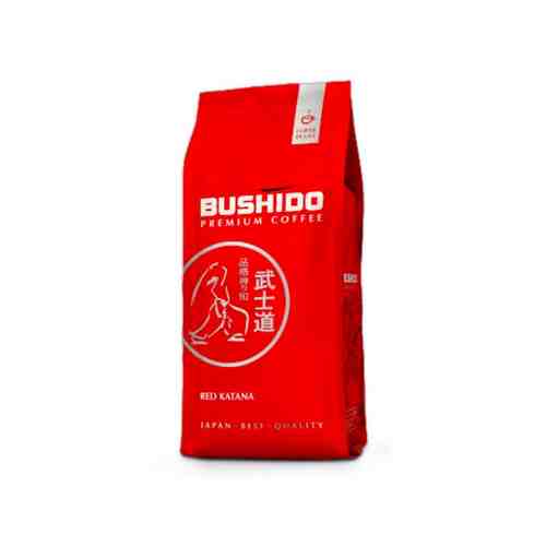 Кофе Молотый Bushido Red 227г арт. 100816023
