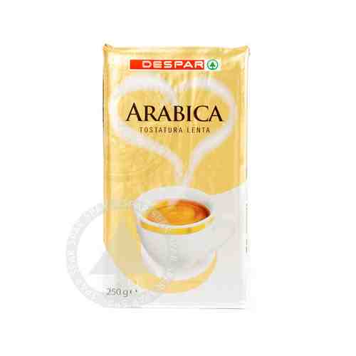 Кофе Молотый DESPAR Арабика 250г арт. 100553526