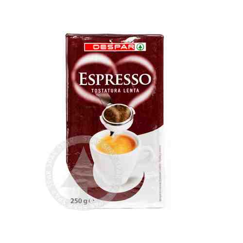 Кофе Молотый DESPAR Эспрессо 250г арт. 100553518