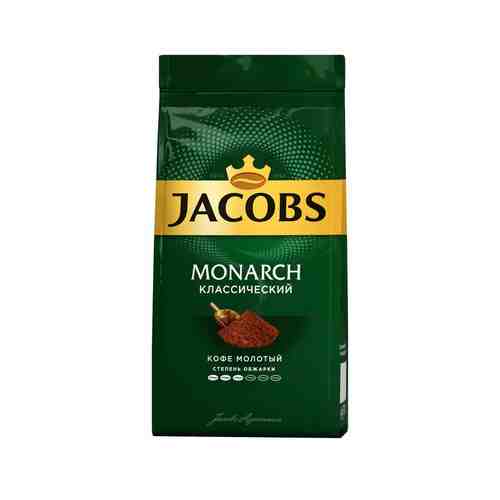 Кофе Молотый Jacobs Monarch 230г вак.уп. арт. 8201880
