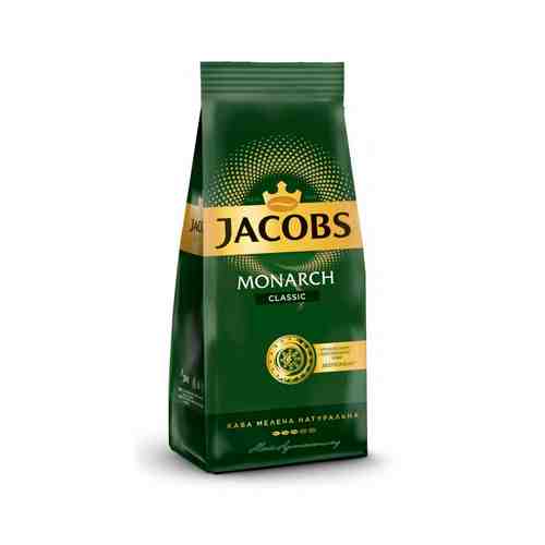 Кофе Молотый Jacobs Monarch 70г вак.уп. арт. 100301919