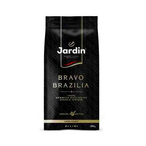 Кофе Молотый Jardin Bravo 250г арт. 100704363