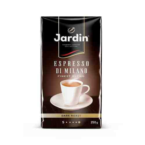 Кофе Молотый Jardin Espresso Stile Di Milano 250г вак.уп. арт. 10222591