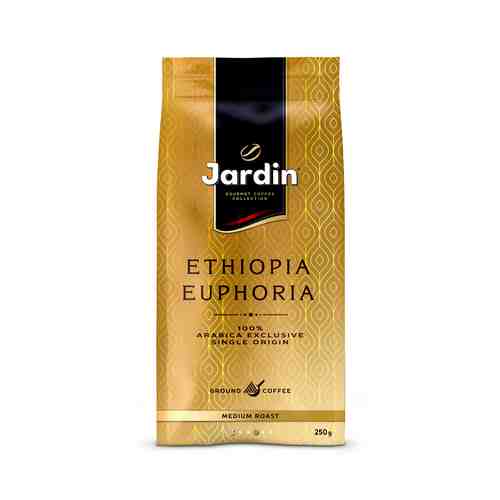 Кофе Молотый Jardin Ethiopia Euphoria 250г арт. 100715265