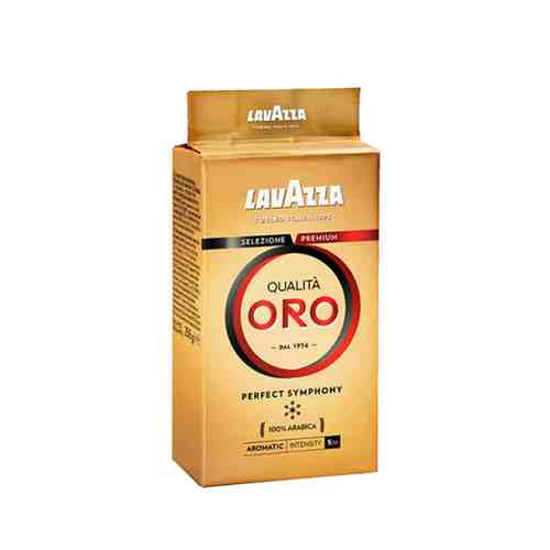 Кофе Молотый Lavazza Oro 250г вак.уп. арт. 162715