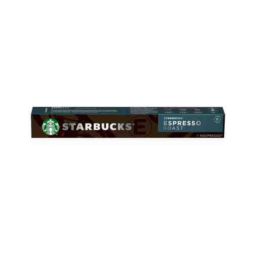 Кофе Молотый Starbucks Espresso Roast в Капсулах 57Г арт. 100816699