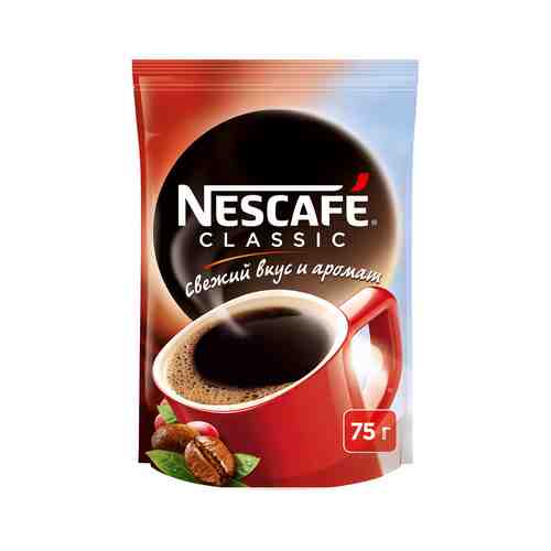 Кофе Nescafe Classic 60г м/у арт. 10221736