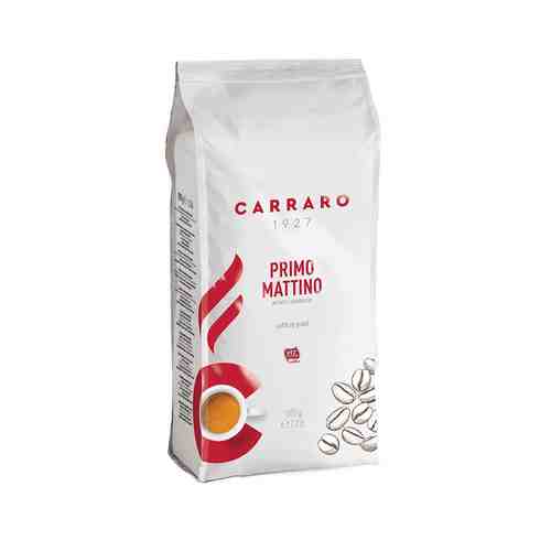 Кофе в Зернах Carraro Primo Mattino 1кг арт. 100800072