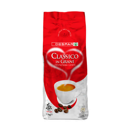 Кофе в Зернах DESPAR PREMIUM Classico 1кг арт. 100821148