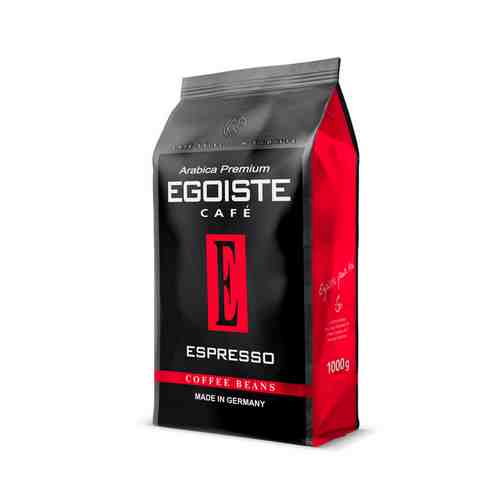 Кофе в Зернах Egoiste Espresso 1кг арт. 101015703