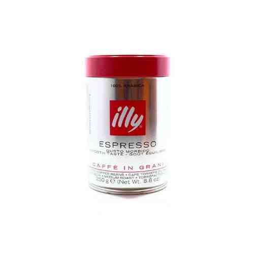 Кофе в Зернах Illy 250г ж/б арт. 177209