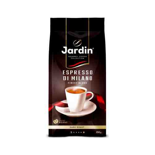 Кофе в Зернах Jardin Espresso 250г арт. 185585