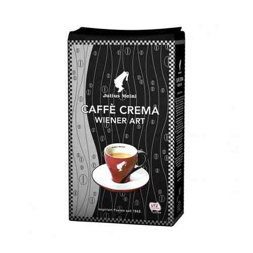 Кофе в Зернах Julius Mein Caffe Crema 1кг арт. 100707960