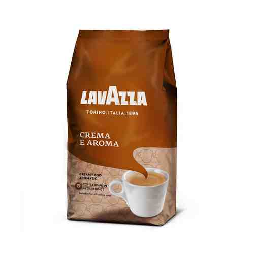 Кофе в Зернах Lavazza Крем Арома 1кг арт. 100572698