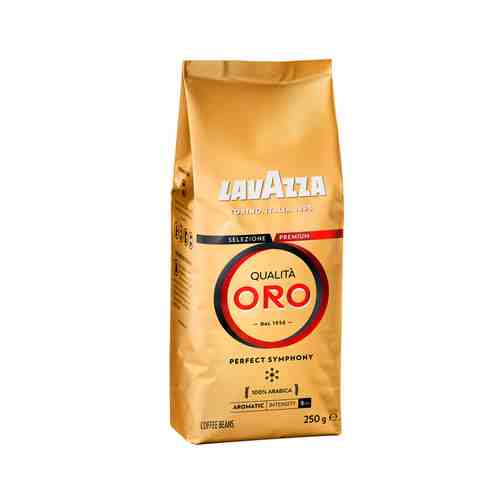 Кофе в Зернах Lavazza Oro 250г арт. 100020455