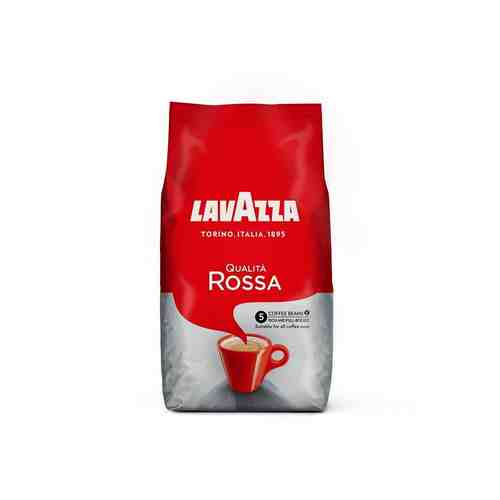 Кофе в Зернах Lavazza Rossa 1кг арт. 100859517