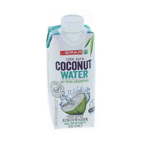 Кокосовая Вода SPAR 0,33л арт. 100824728