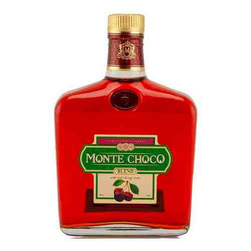 Коктейль Монте Шоко Шоколад Вишня 30% 0,5л арт. 100856033