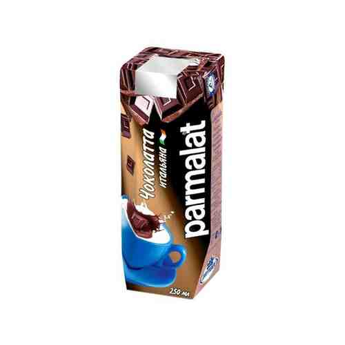 Коктейль Parmalat Молочный Шоколад Чоколатта Итальяна 250г арт. 10202647
