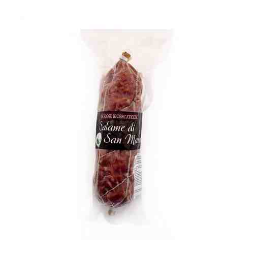 Колбаса Салями Сыровяленая Salame Di San Marino арт. 101025725