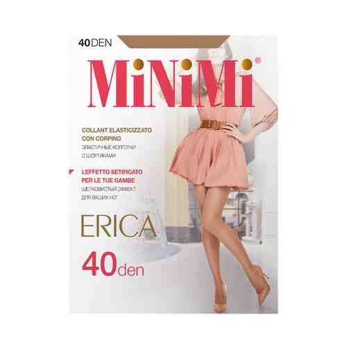 Колготки Minimi Erica 40 Den Daino р.2 арт. 101143916