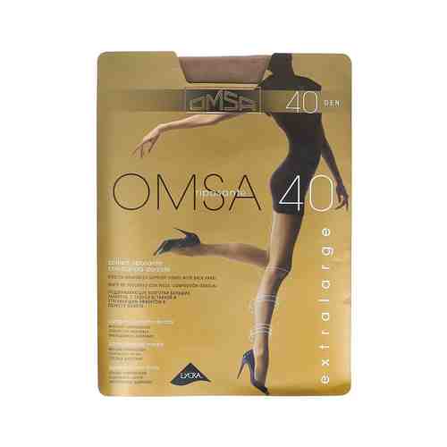 Колготки Omsa Omsa 40 Den Nero р.2 арт. 100862290