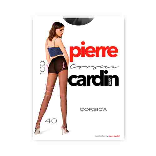 Колготки Pierre Cardin Corsica 40 Den Nero Р.2 арт. 101132432