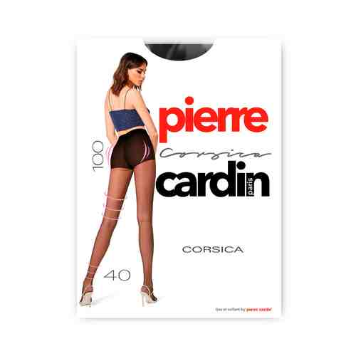 Колготки Pierre Cardin Corsica 40 Den Nero Р.3 арт. 101132441