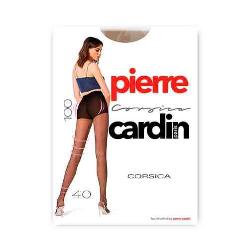Колготки Pierre Cardin Corsica 40 Den Visone р.2 арт. 101132408