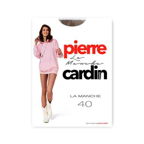 Колготки Pierre Cardin La Manche 40 Den Nero Maxi арт. 100877053