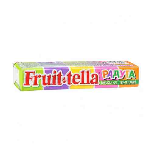 Конфеты Fruit-Tella Жевательные Ассорти 41г арт. 100563231