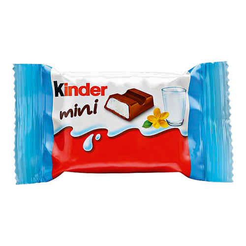 Конфеты Kinder Мини с Молочной Начинкой арт. 100788894