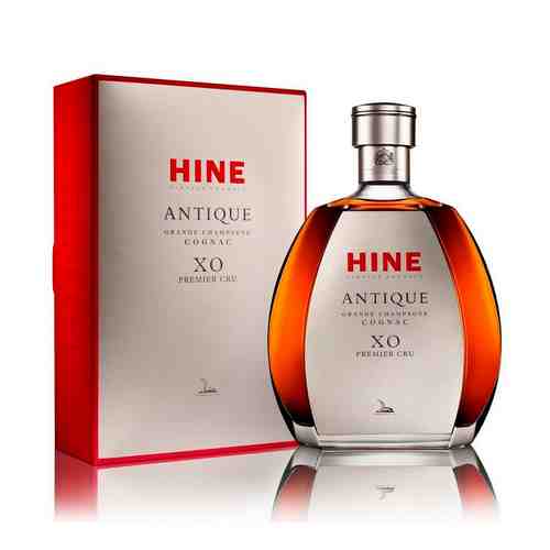 Коньяк Hine Antigue ХO 40% 0,7л п/у арт. 100855621