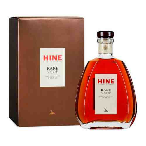 Коньяк Hine Rare VSOP+2 Бокала 40% 0,7л п/у арт. 100855655